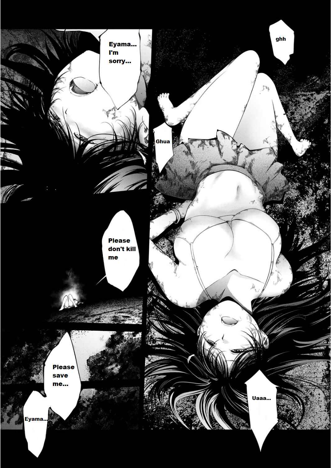 Page 4 Chapter 39 Prison Lab
