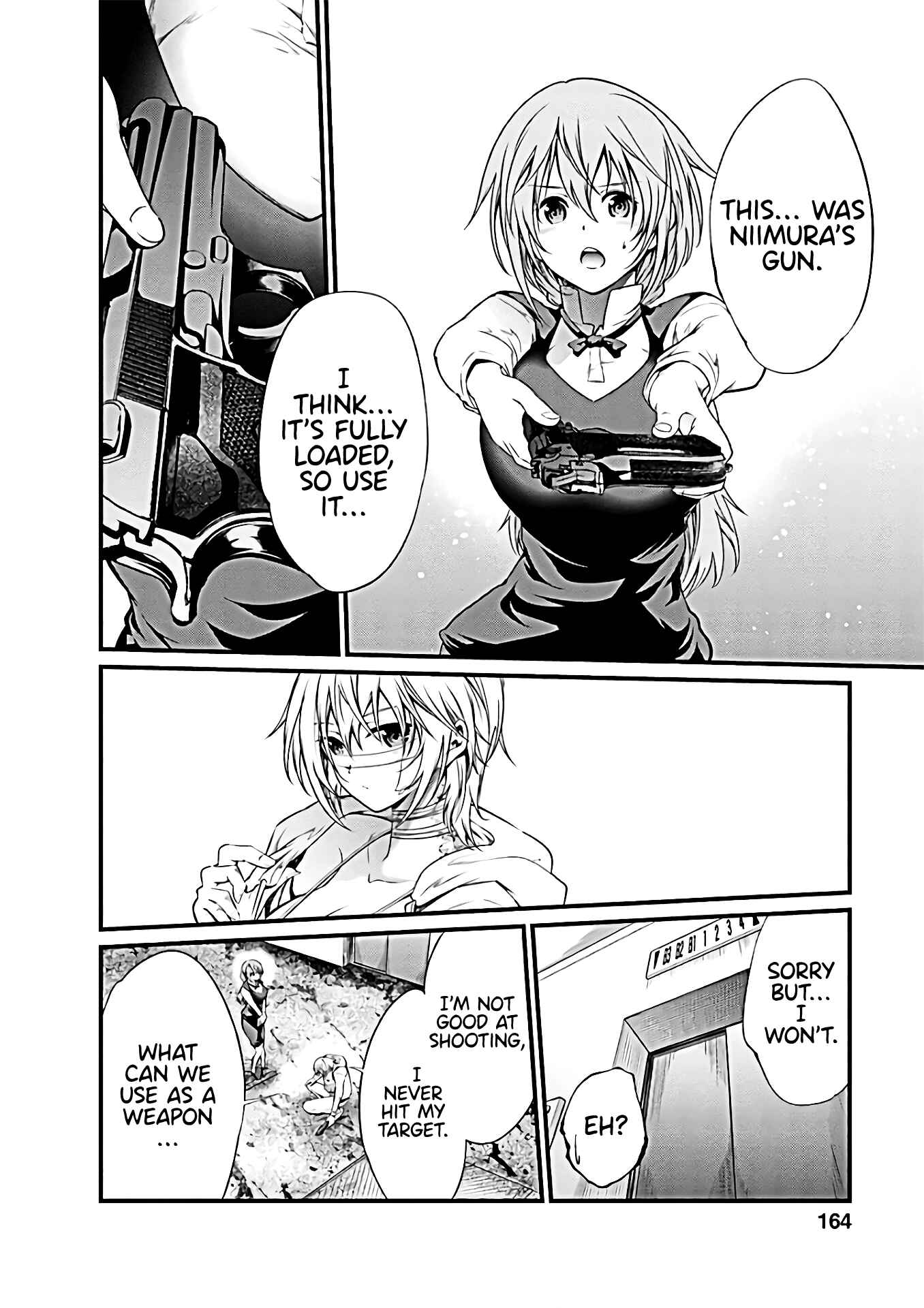 Page 13 Chapter 59 Prison Lab
