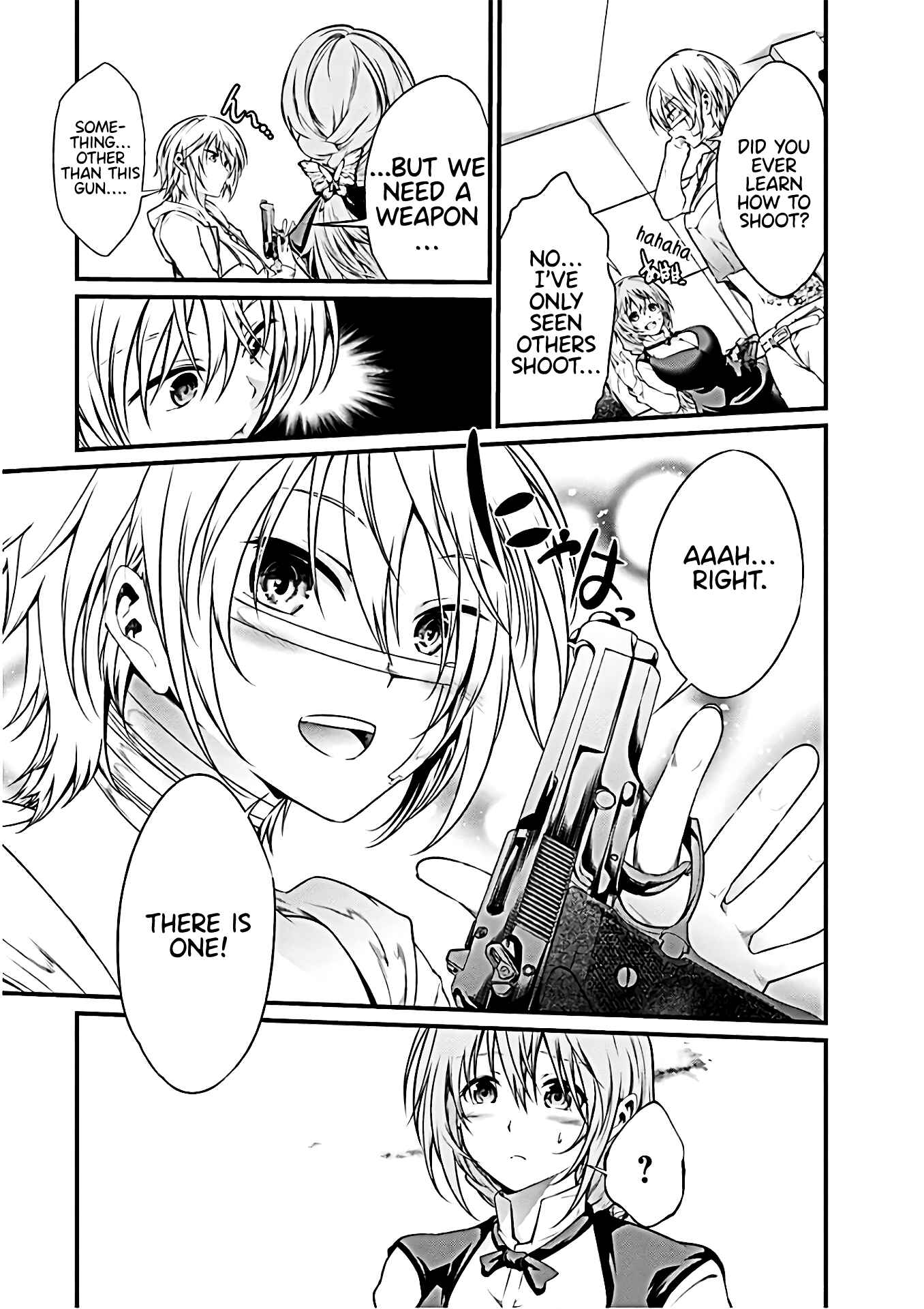 Page 14 Chapter 59 Prison Lab