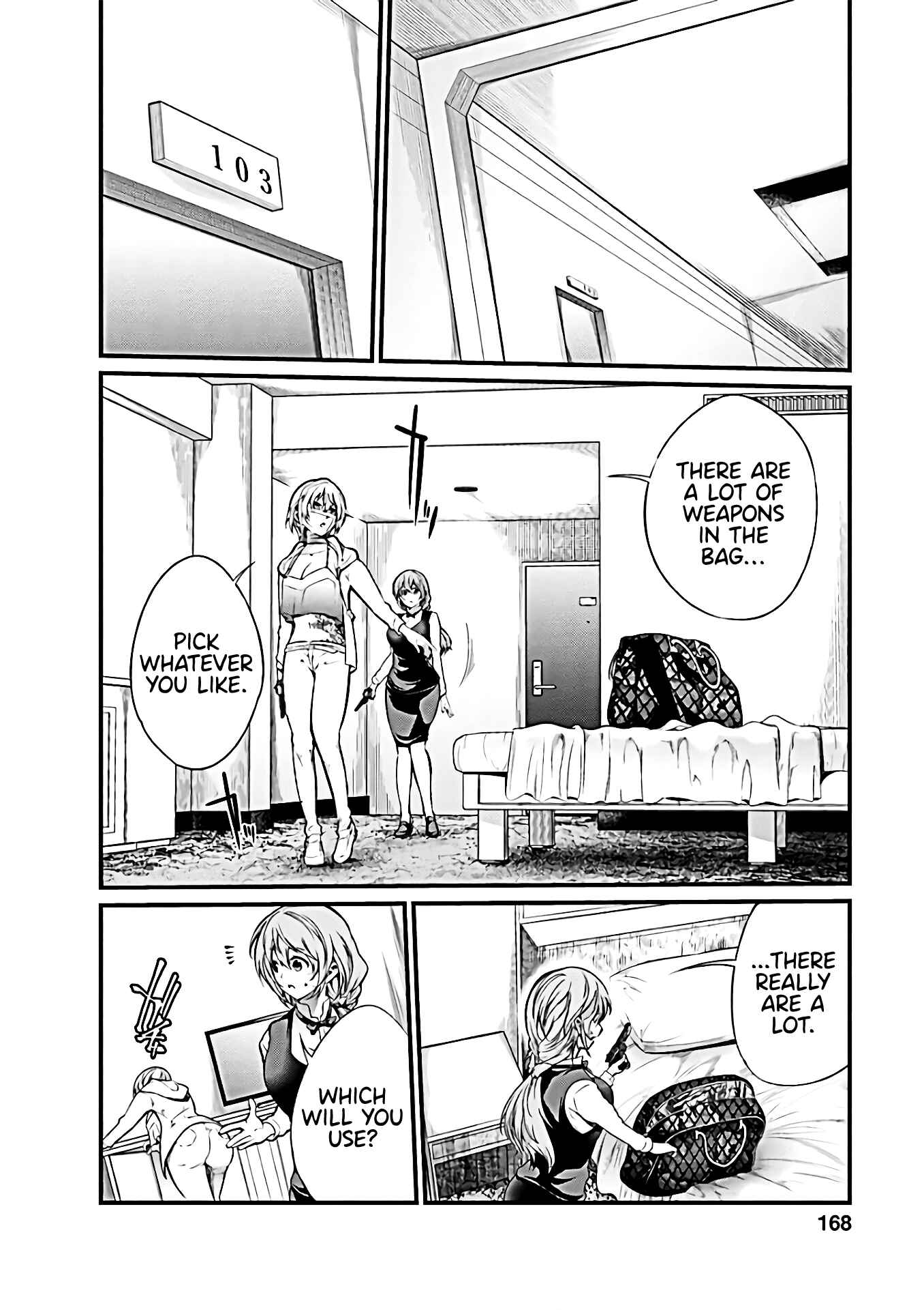 Page 17 Chapter 59 Prison Lab