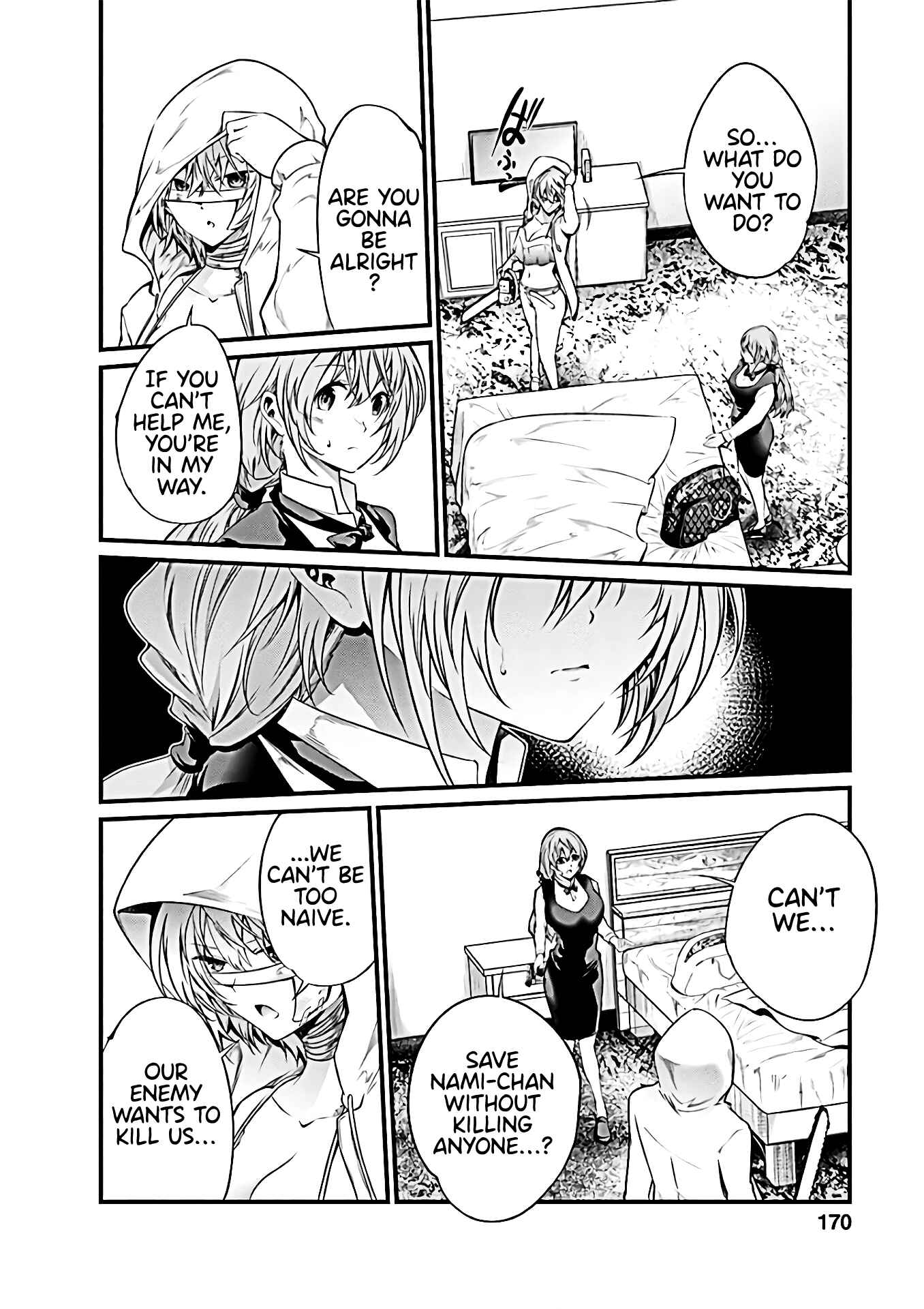 Page 19 Chapter 59 Prison Lab