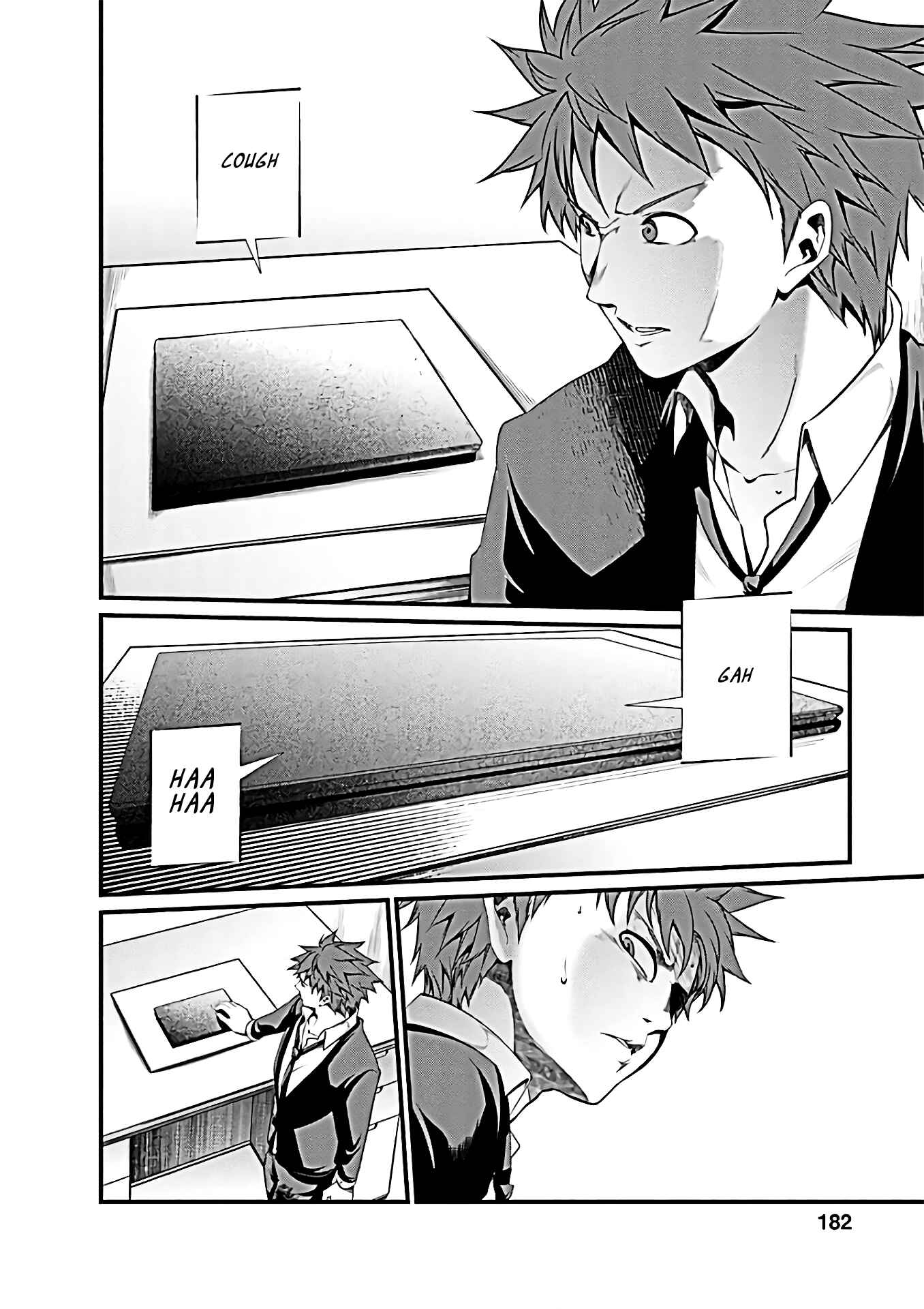Page 30 Chapter 59 Prison Lab