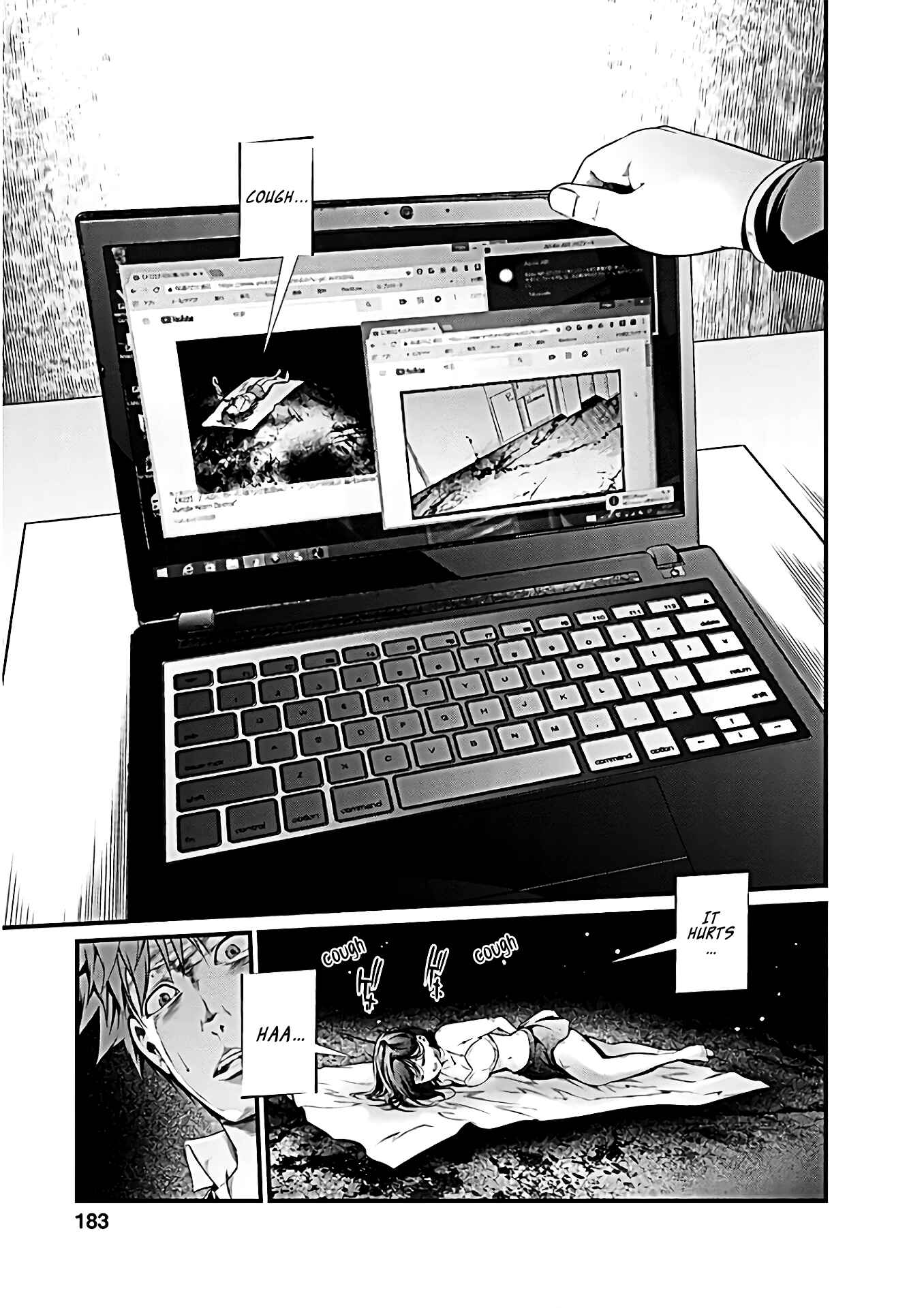 Page 31 Chapter 59 Prison Lab