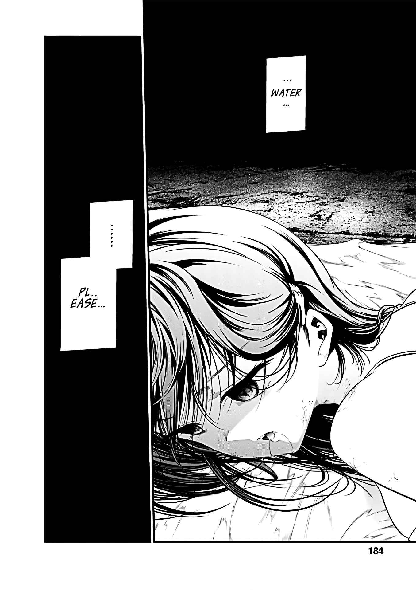 Page 32 Chapter 59 Prison Lab