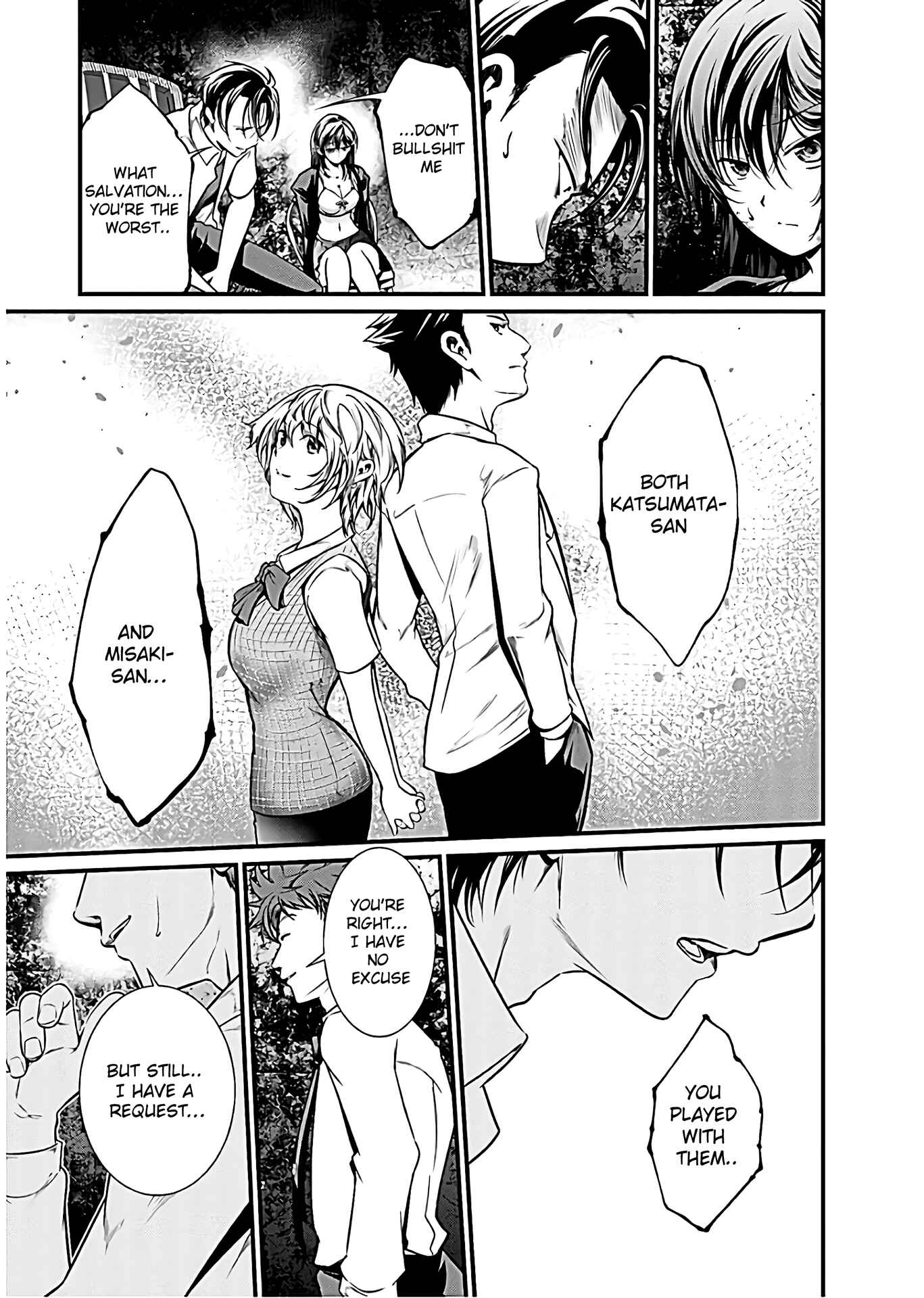 Page 11 Chapter 49 Prison Lab