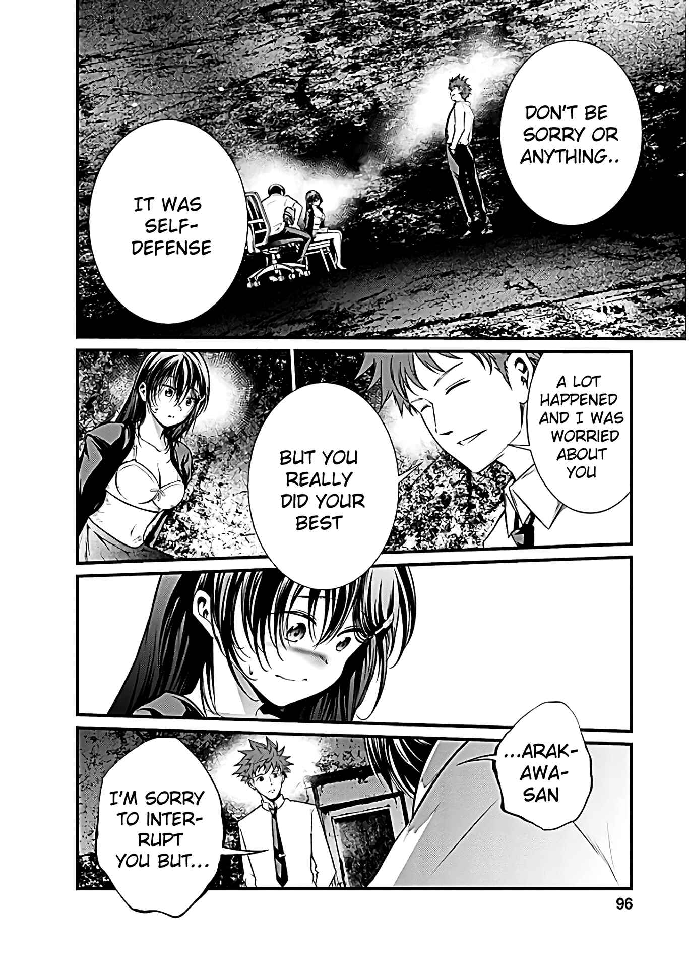 Page 2 Chapter 49 Prison Lab
