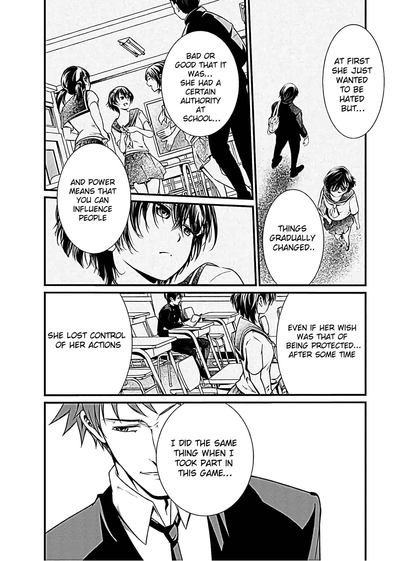 Page 22 Chapter 49 Prison Lab