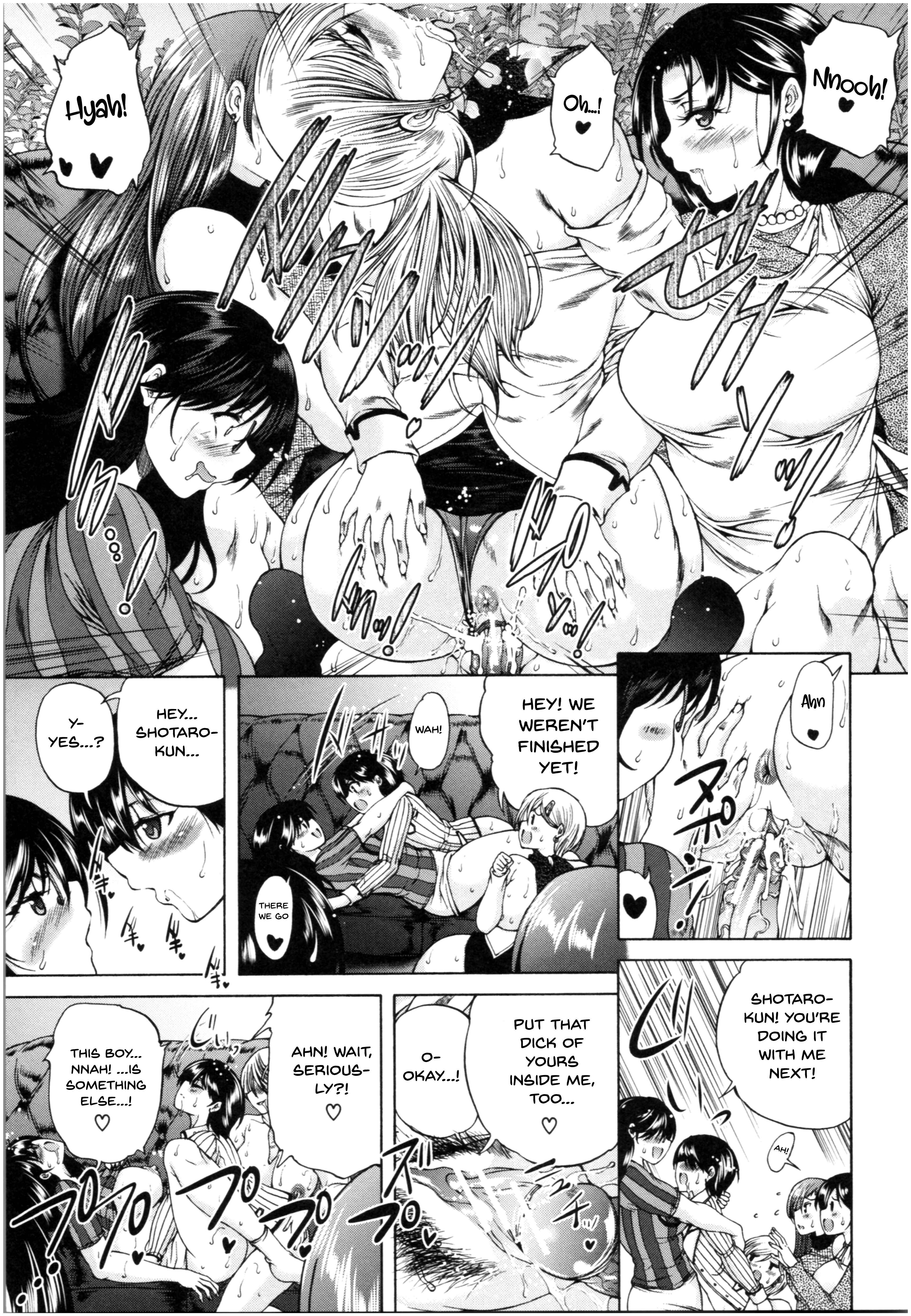 Page 16 Chapter 2 Oba-Shota Harem