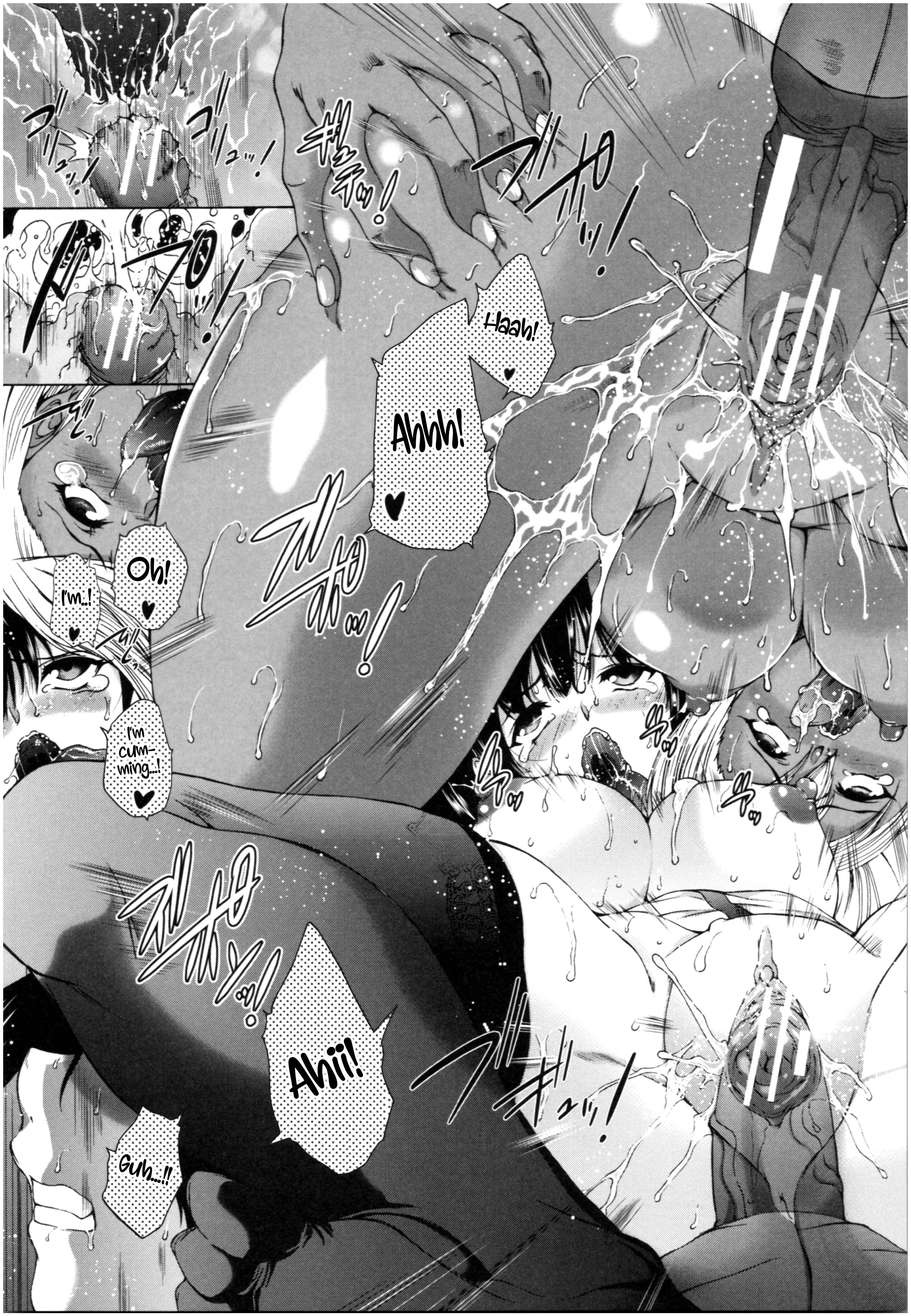 Page 43 Chapter 3 Oba-Shota Harem