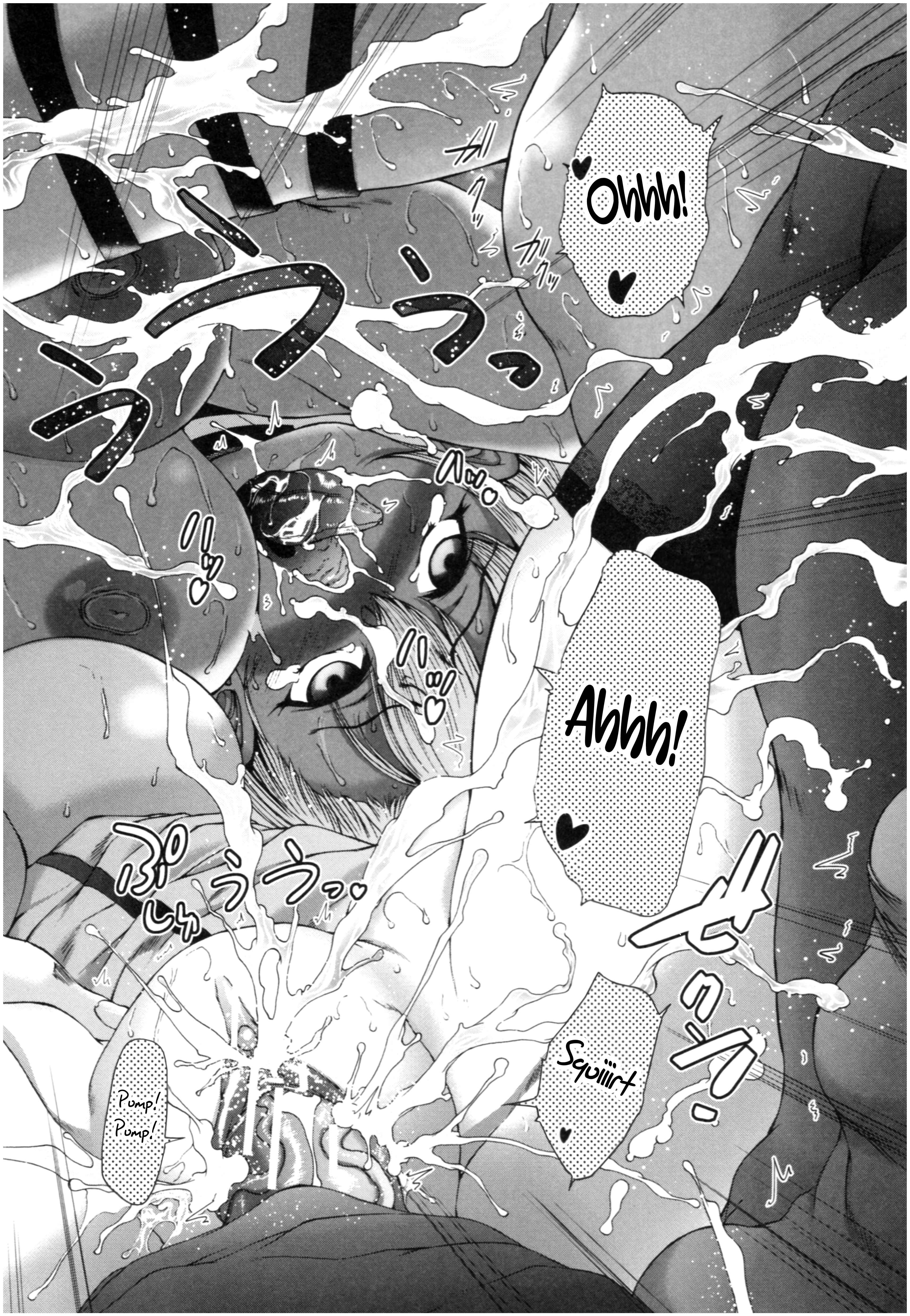 Page 44 Chapter 3 Oba-Shota Harem