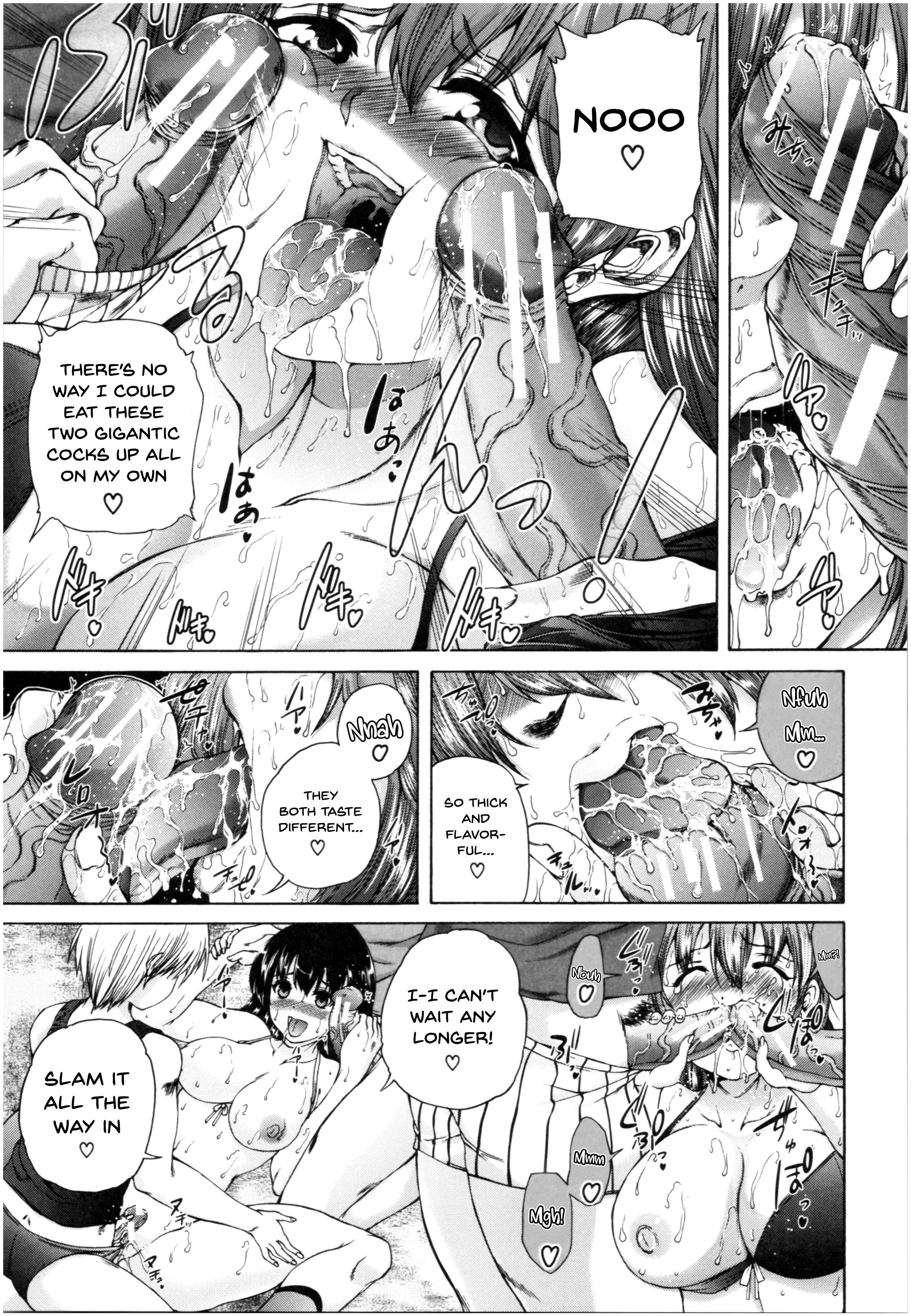 Page 5 Chapter 3 Oba-Shota Harem