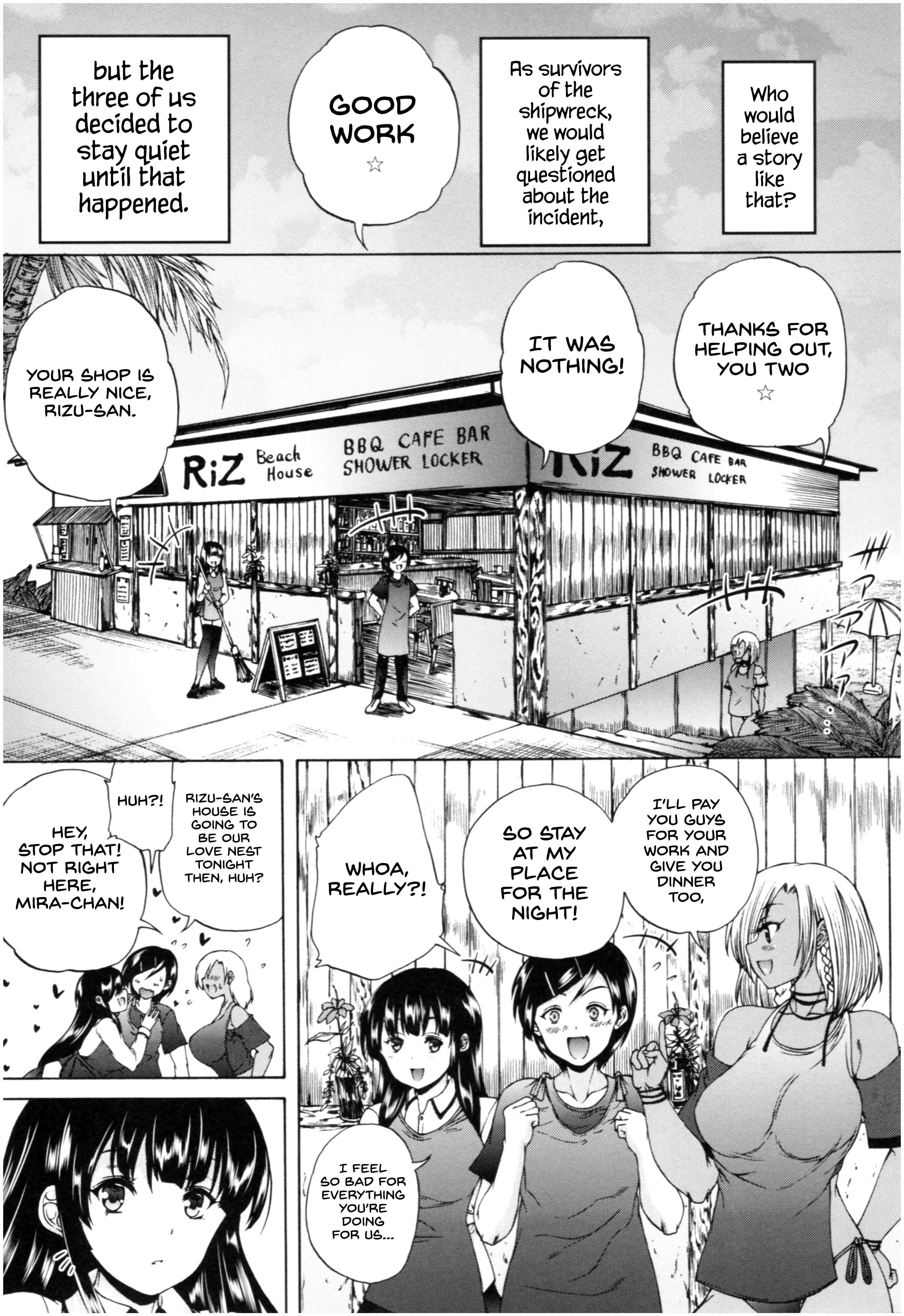 Page 34 Chapter 5 Oba-Shota Harem