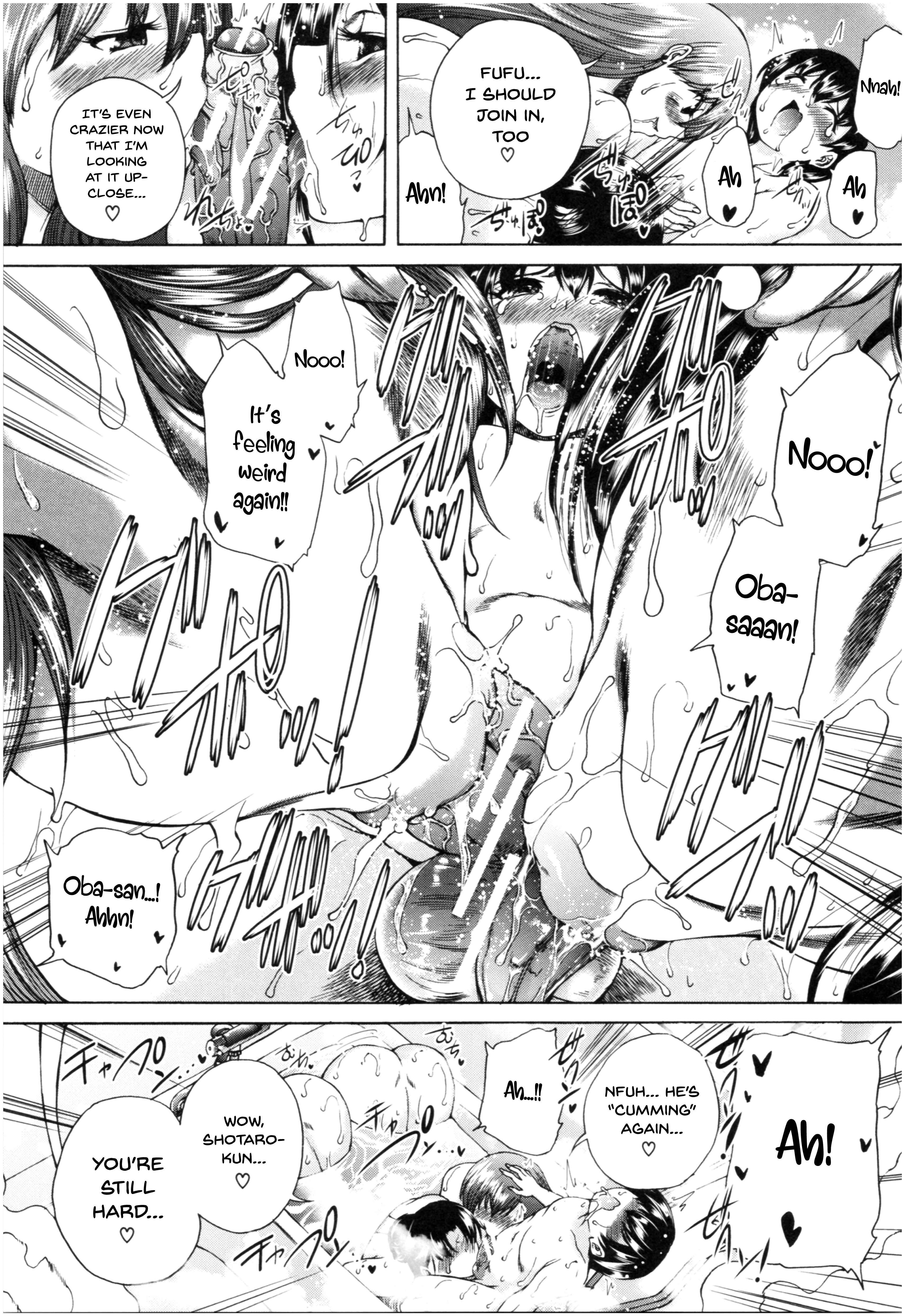 Page 22 Chapter 1 Oba-Shota Harem