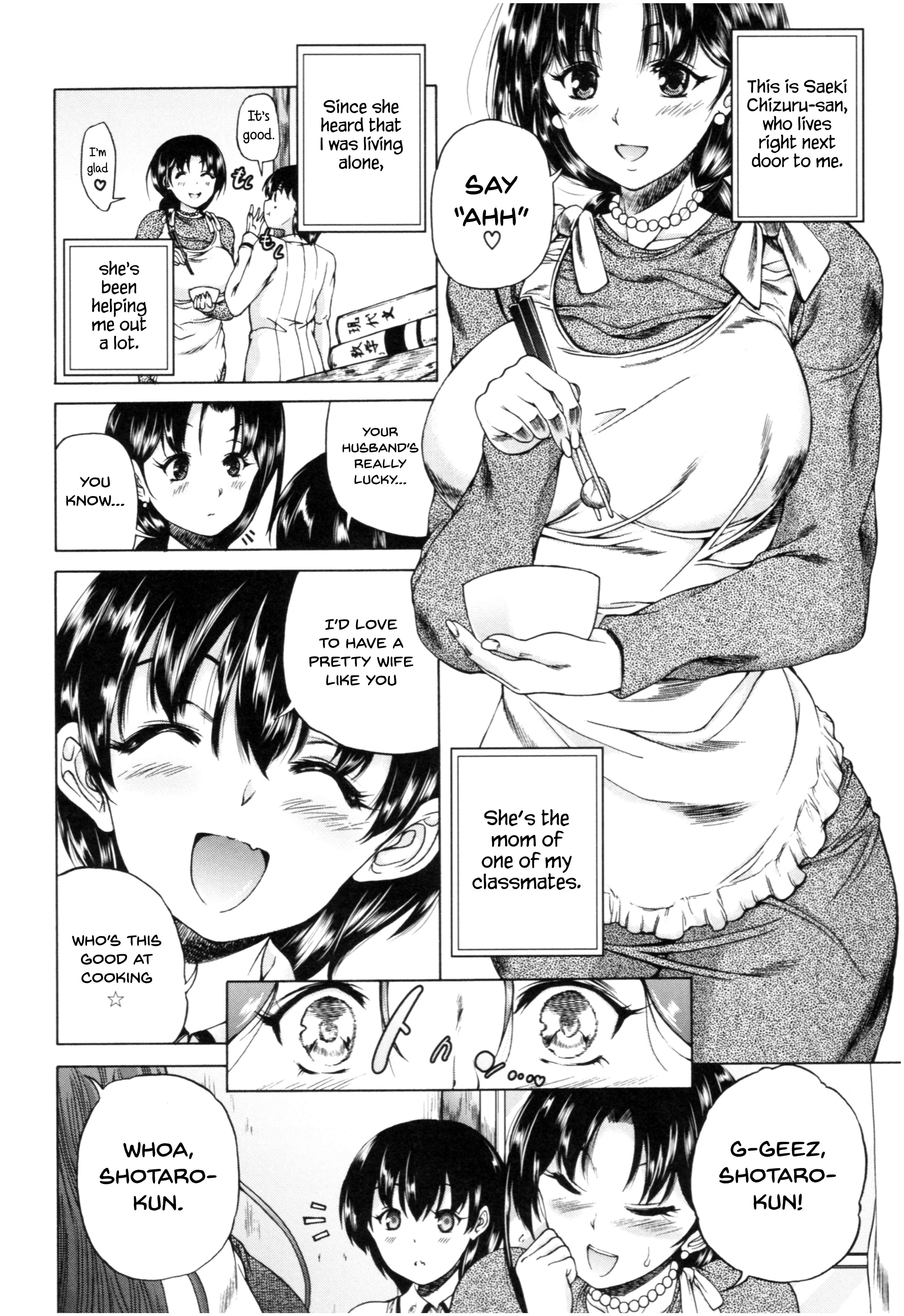 Page 9 Chapter 1 Oba-Shota Harem