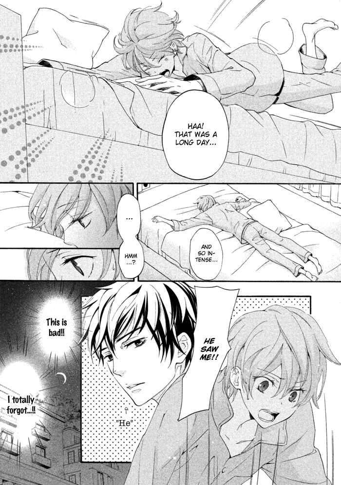 Page 10 Chapter 12 SSG ~ Bloody Chronicles of a Prestigious Boys School ~
