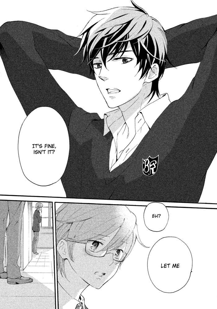 Page 30 Chapter 12 SSG ~ Bloody Chronicles of a Prestigious Boys School ~