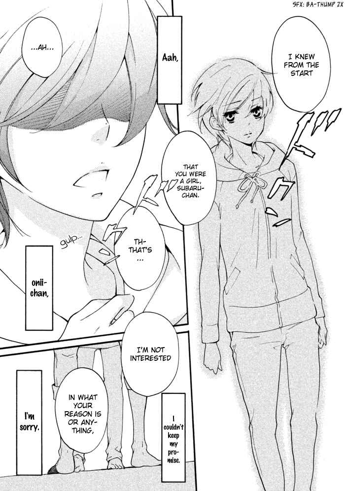 Page 11 Chapter 10 SSG ~ Bloody Chronicles of a Prestigious Boys School ~