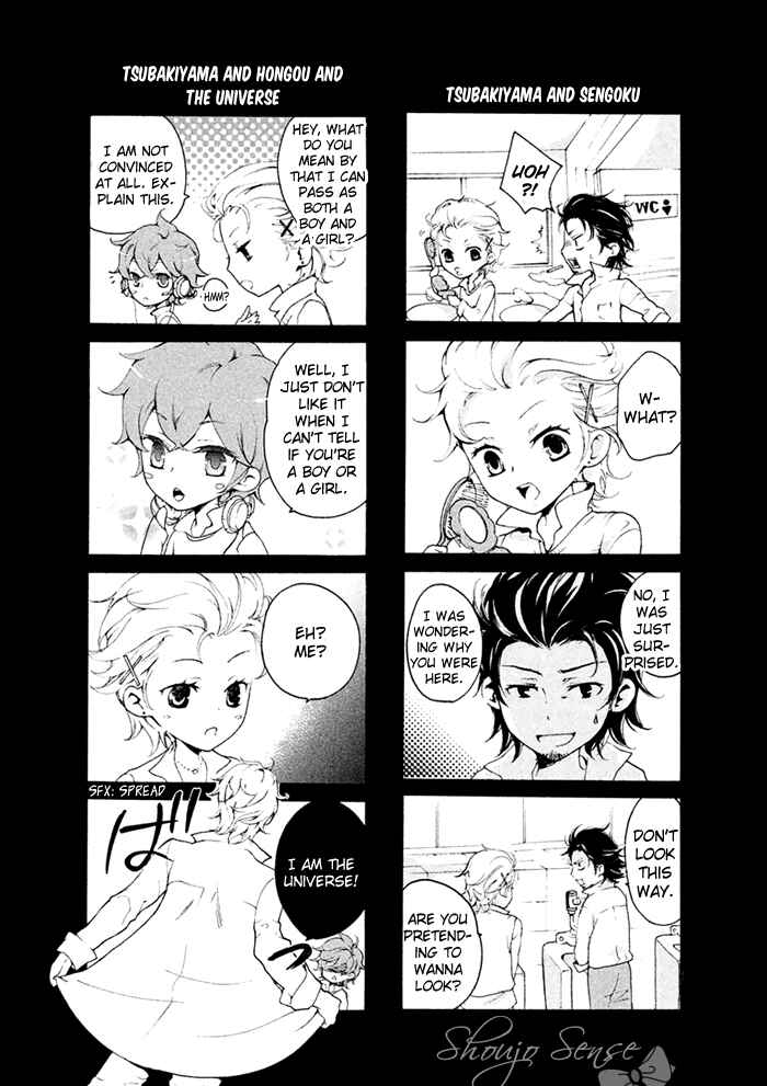 Page 37 Chapter 4 SSG ~ Bloody Chronicles of a Prestigious Boys School ~