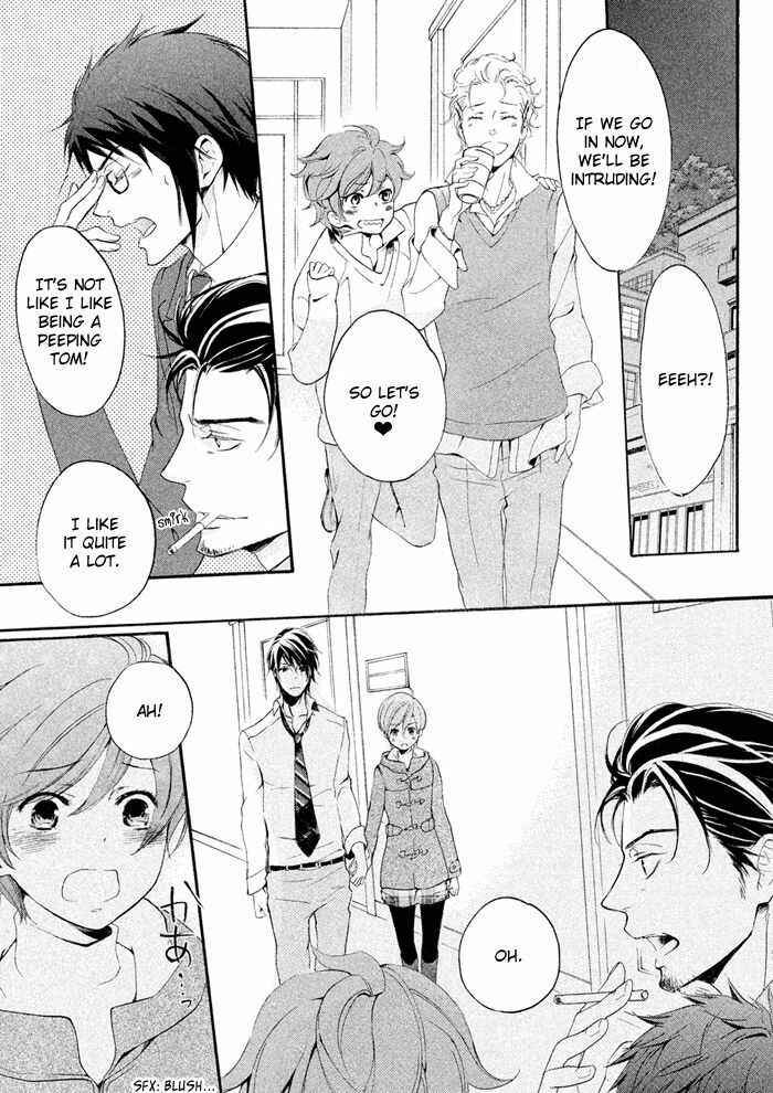 Page 36 Chapter 20 SSG ~ Bloody Chronicles of a Prestigious Boys School ~