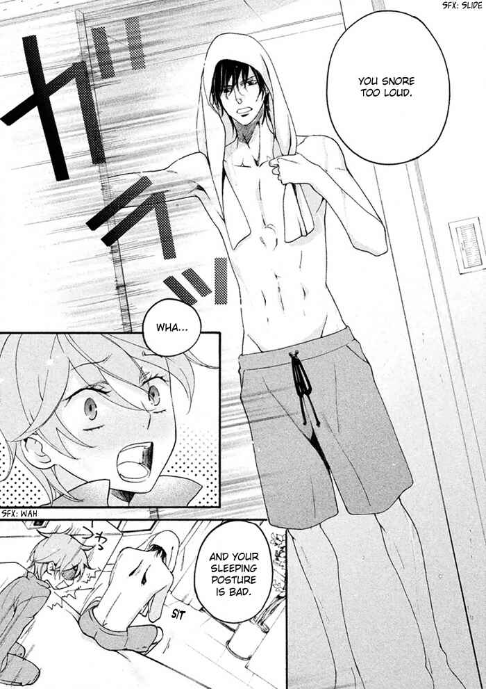 Page 13 Chapter 2 SSG ~ Bloody Chronicles of a Prestigious Boys School ~