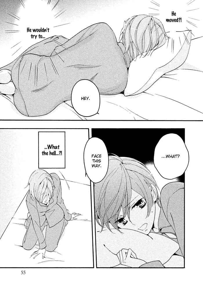 Page 9 Chapter 2 SSG ~ Bloody Chronicles of a Prestigious Boys School ~