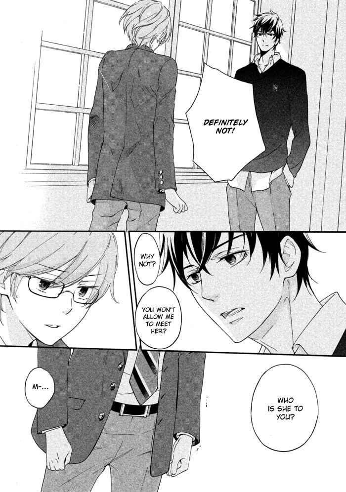 Page 4 Chapter 13 SSG ~ Bloody Chronicles of a Prestigious Boys School ~