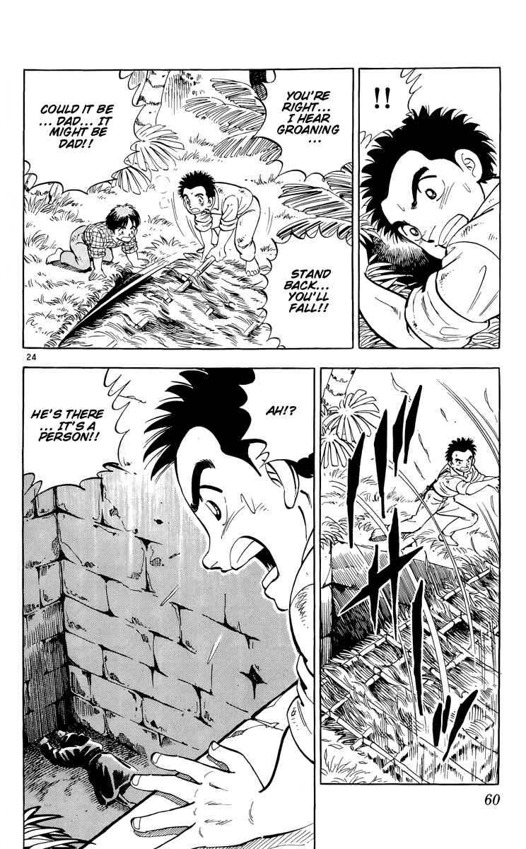 Page 24 Chapter 13 Kotou no Boukensha
