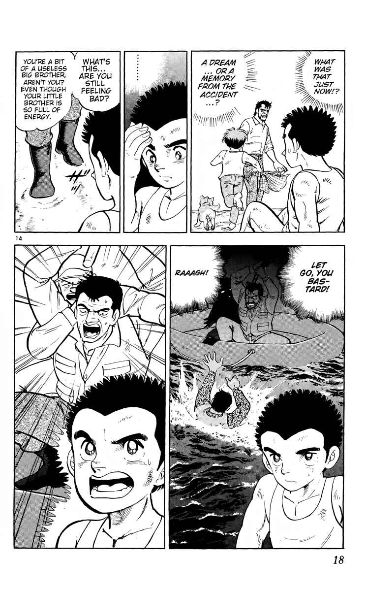 Page 14 Chapter 6 Kotou no Boukensha