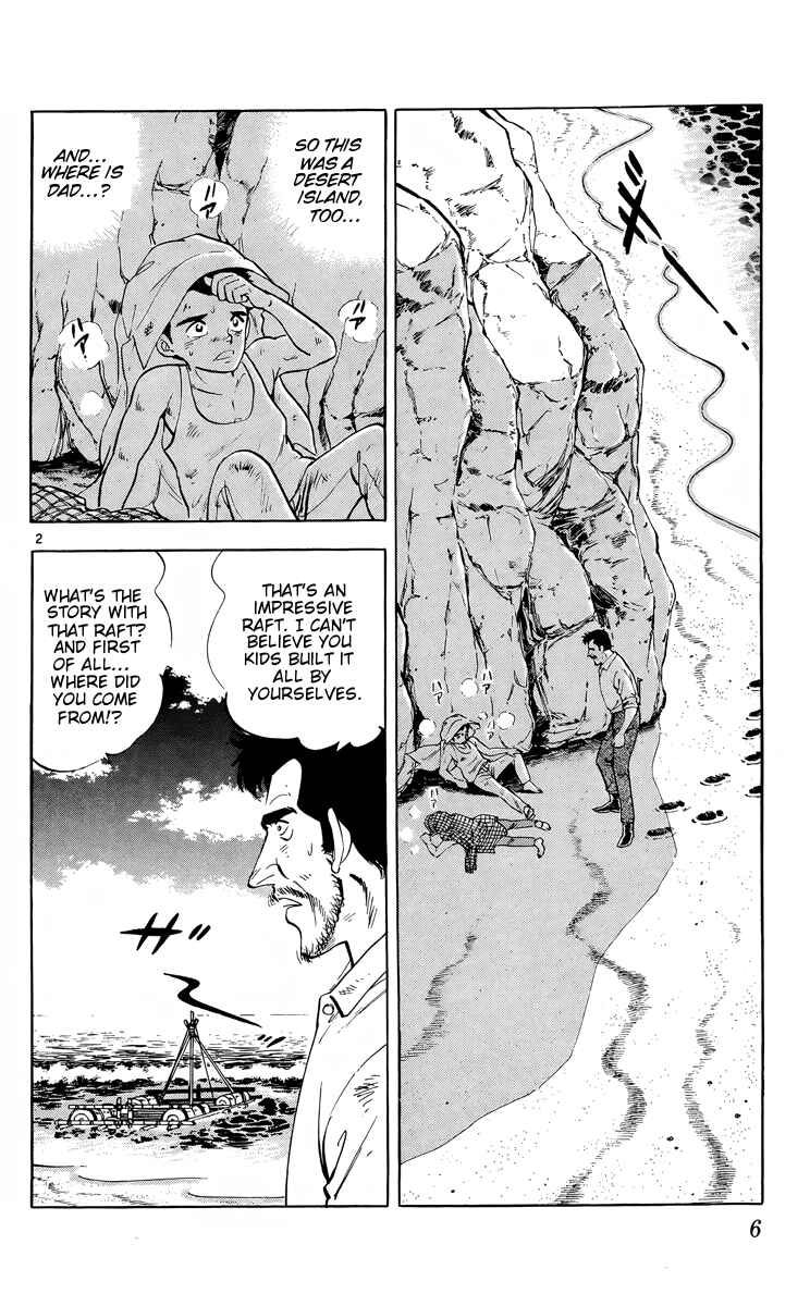 Page 2 Chapter 6 Kotou no Boukensha