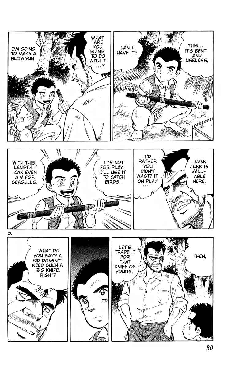 Page 26 Chapter 6 Kotou no Boukensha