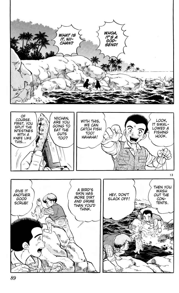 Page 13 Chapter 3 Kotou no Boukensha