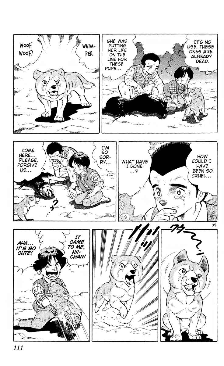 Page 35 Chapter 3 Kotou no Boukensha