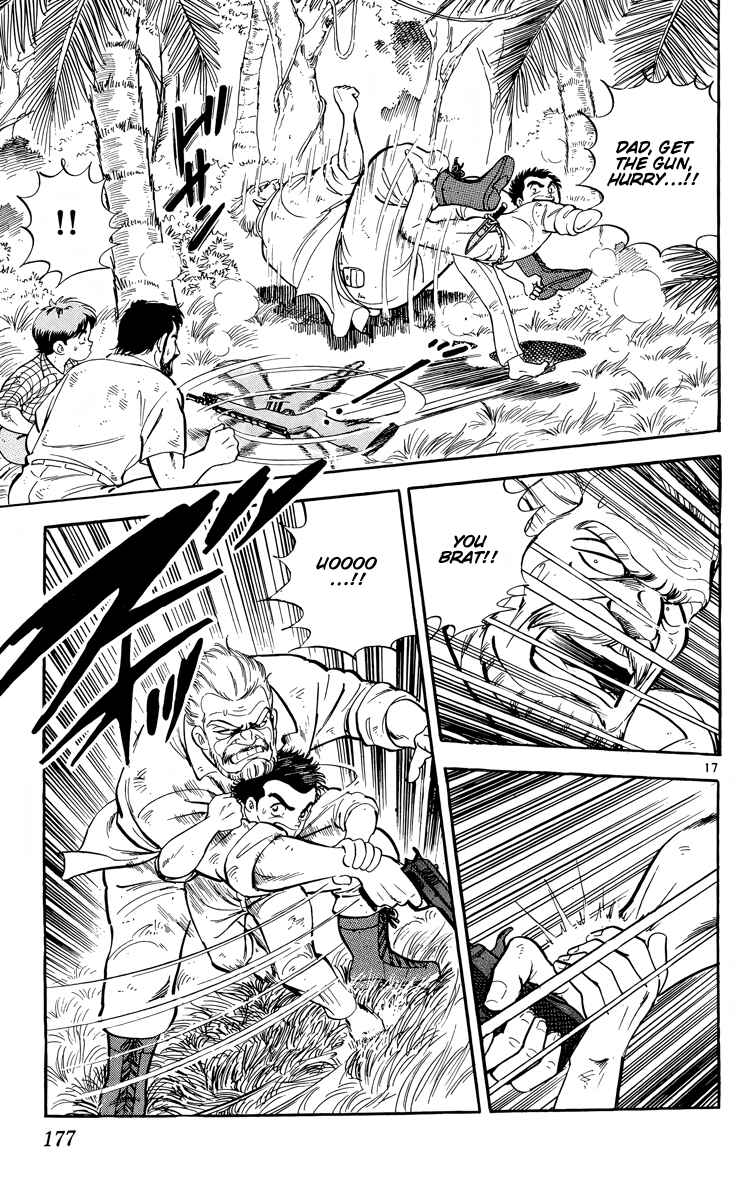 Page 16 Chapter 17 Kotou no Boukensha