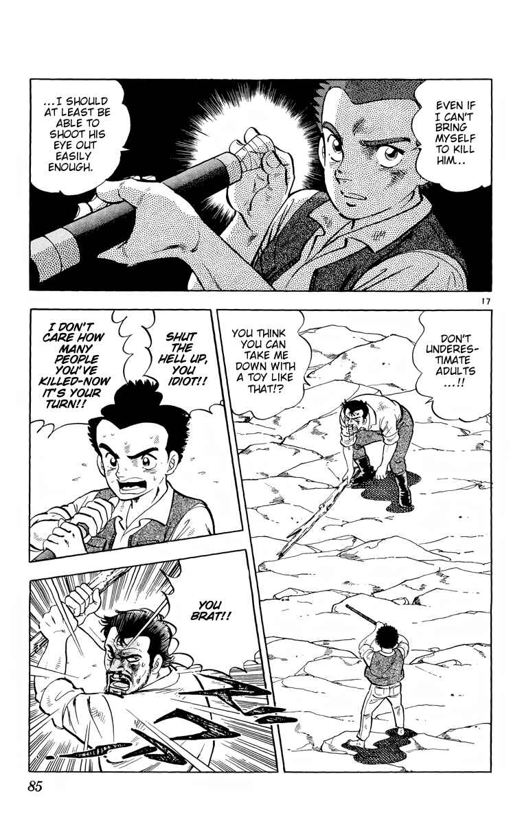 Page 17 Chapter 8 Kotou no Boukensha