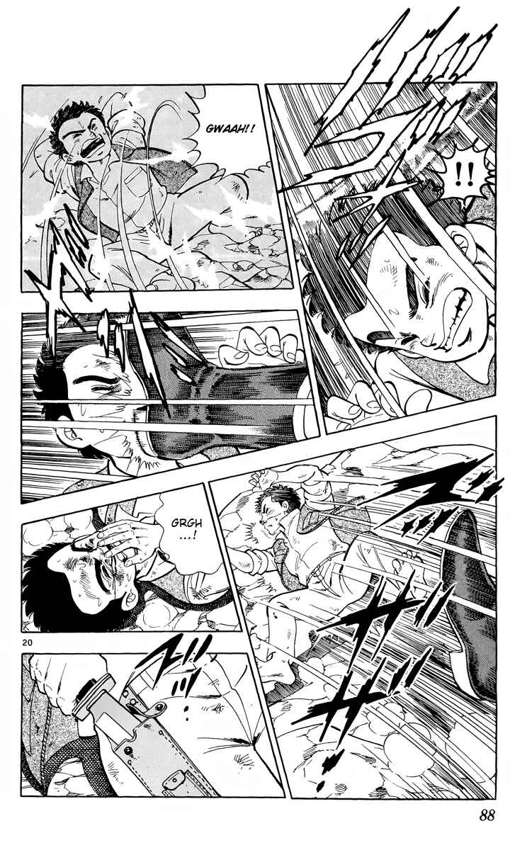 Page 20 Chapter 8 Kotou no Boukensha