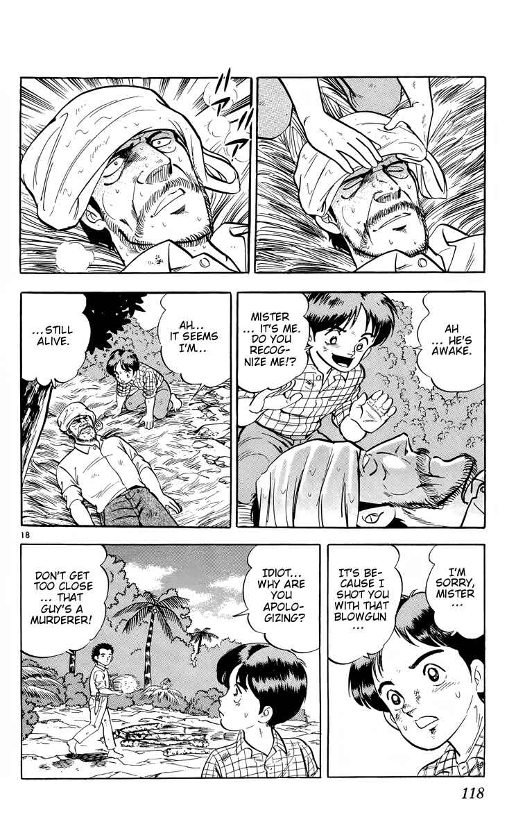 Page 18 Chapter 9 Kotou no Boukensha