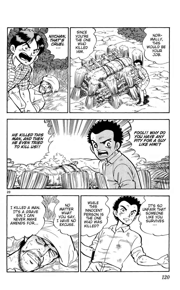 Page 20 Chapter 9 Kotou no Boukensha