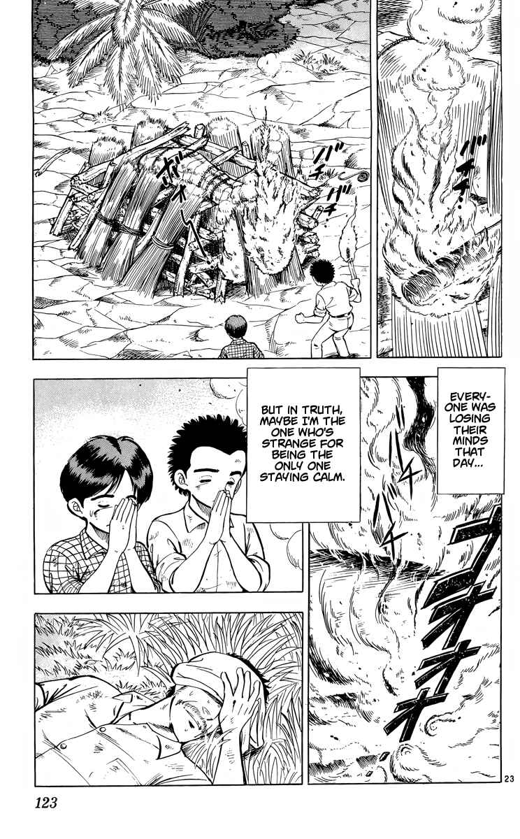 Page 23 Chapter 9 Kotou no Boukensha