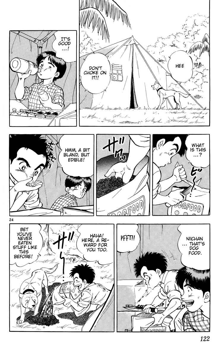 Page 24 Chapter 15 Kotou no Boukensha