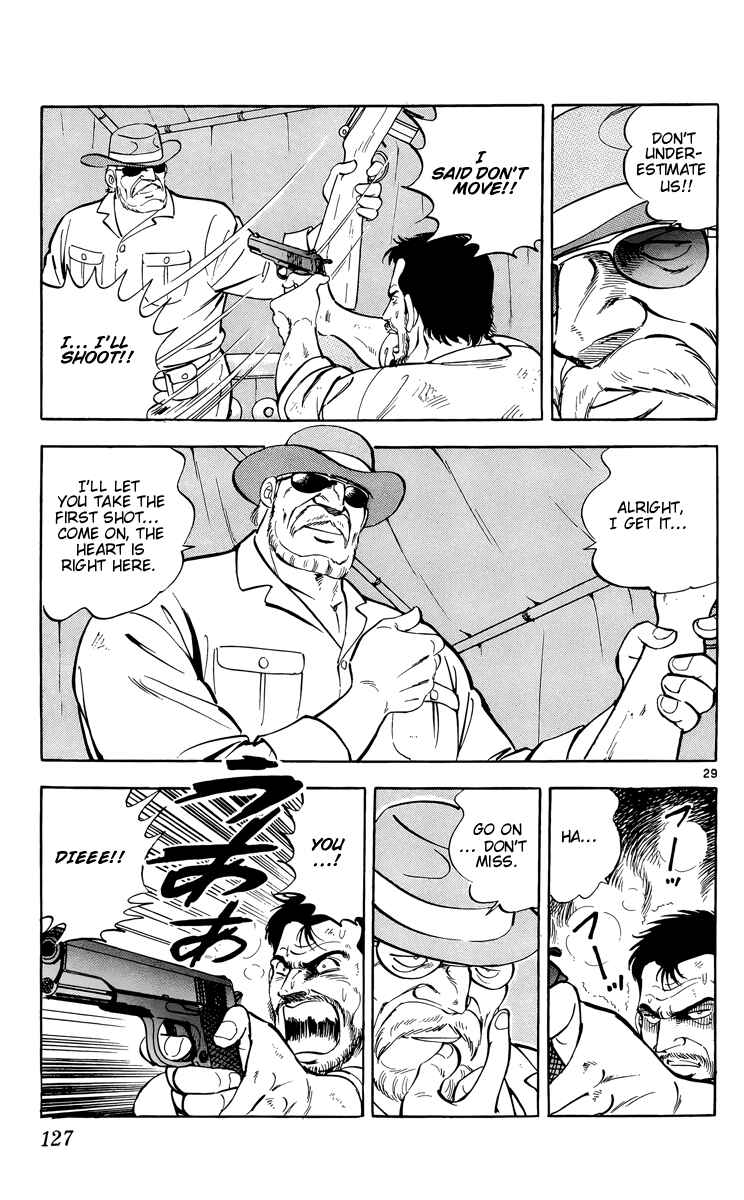 Page 29 Chapter 15 Kotou no Boukensha