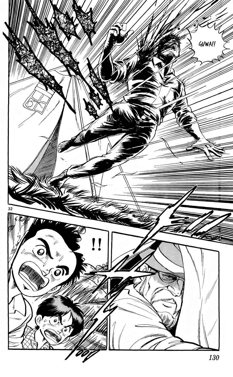 Page 32 Chapter 15 Kotou no Boukensha