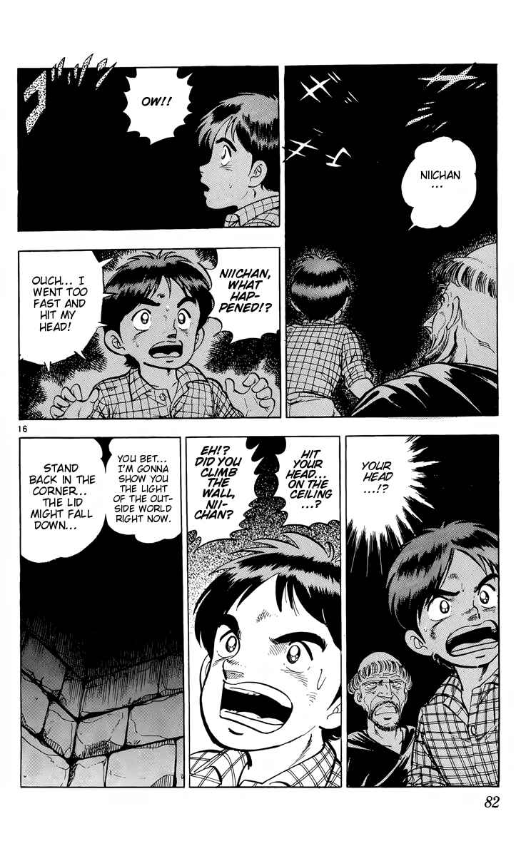 Page 16 Chapter 14 Kotou no Boukensha