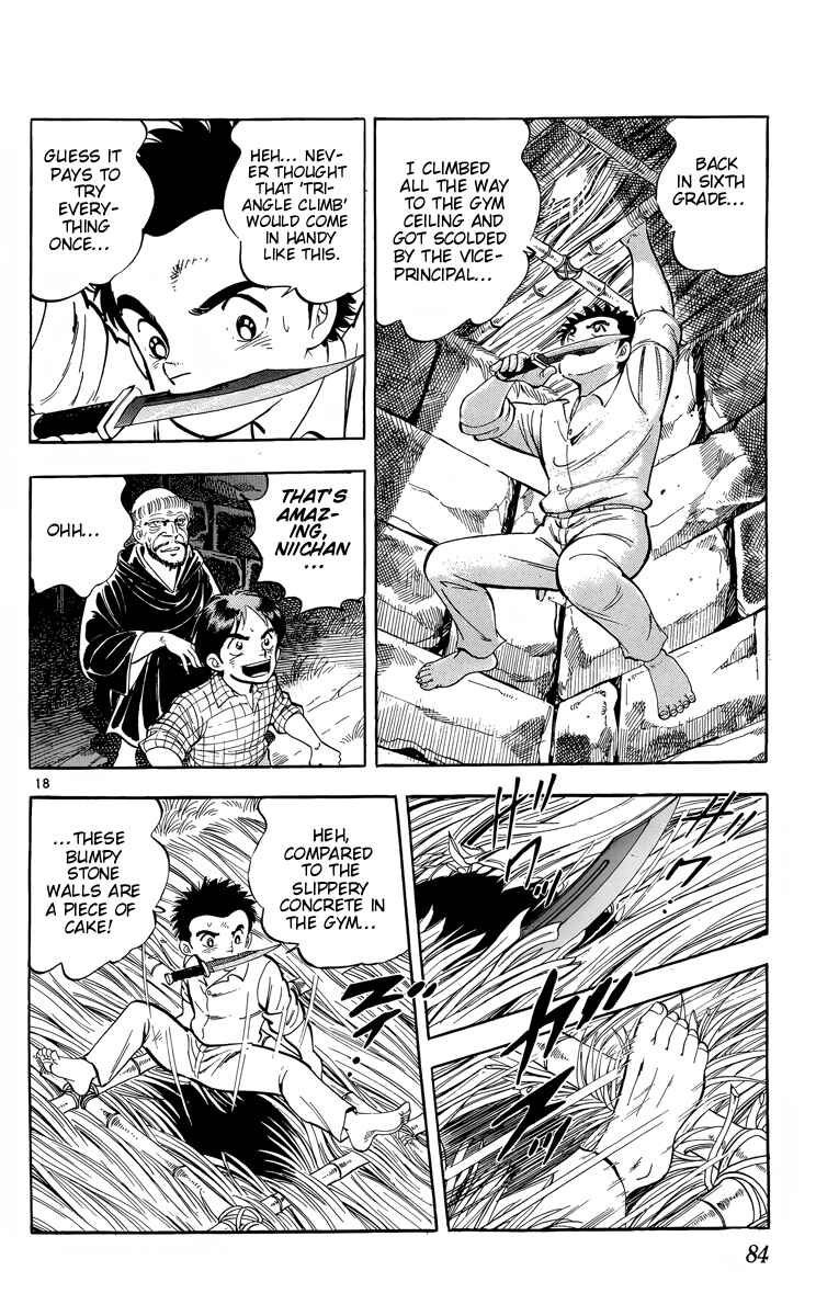 Page 18 Chapter 14 Kotou no Boukensha