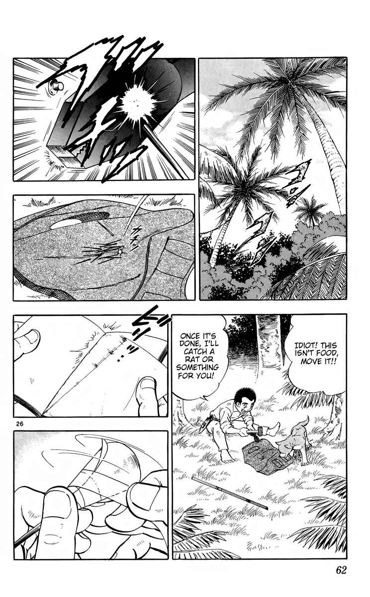 Page 26 Chapter 7 Kotou no Boukensha