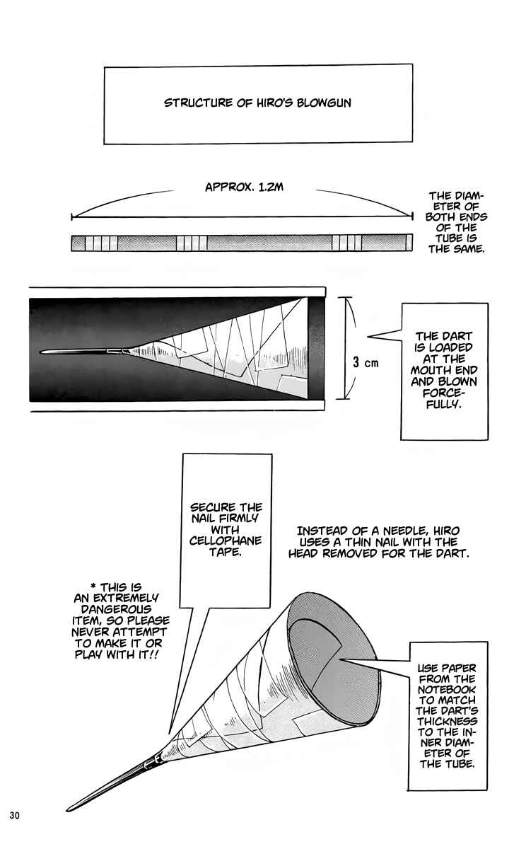 Page 30 Chapter 7 Kotou no Boukensha