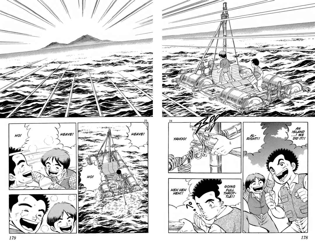 Page 23 Chapter 5 Kotou no Boukensha