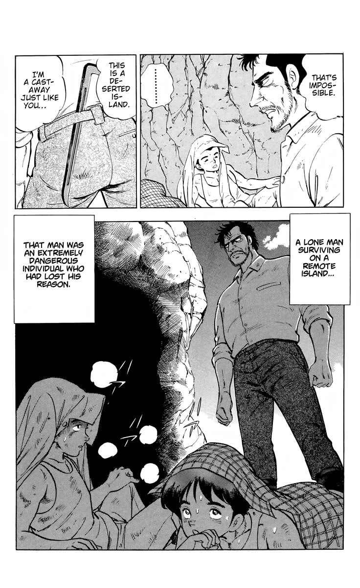 Page 34 Chapter 5 Kotou no Boukensha