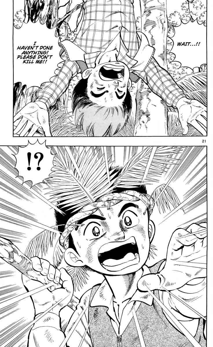 Page 21 Chapter 2 Kotou no Boukensha