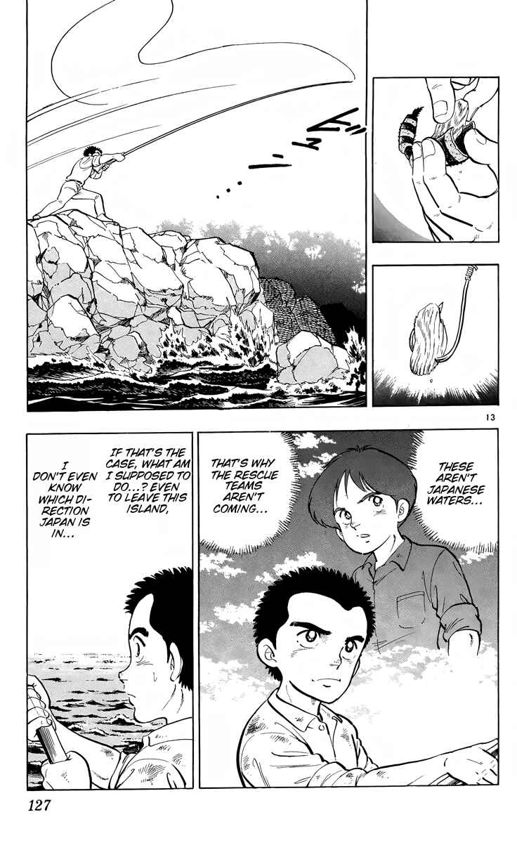 Page 13 Chapter 4 Kotou no Boukensha