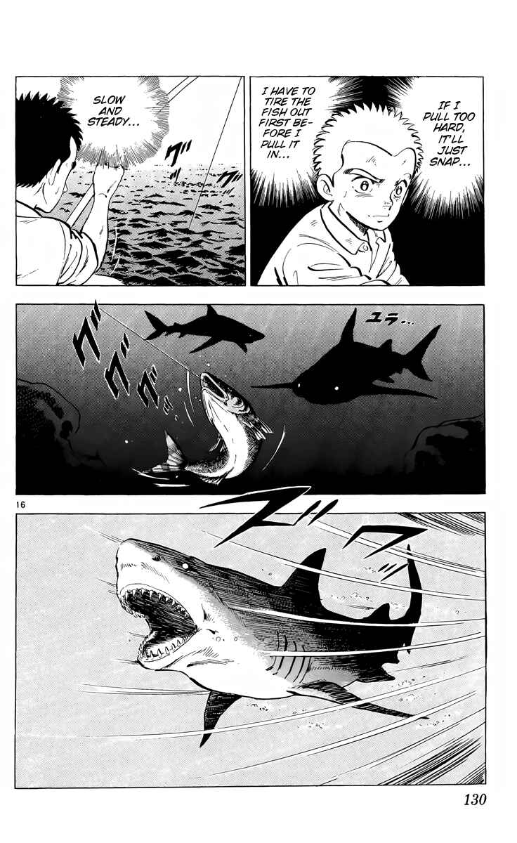 Page 16 Chapter 4 Kotou no Boukensha